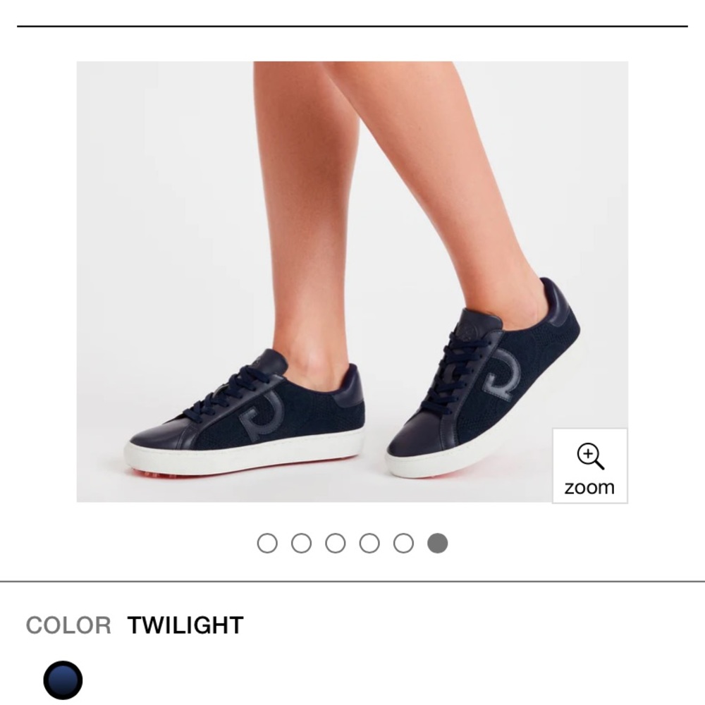 Golf shoes